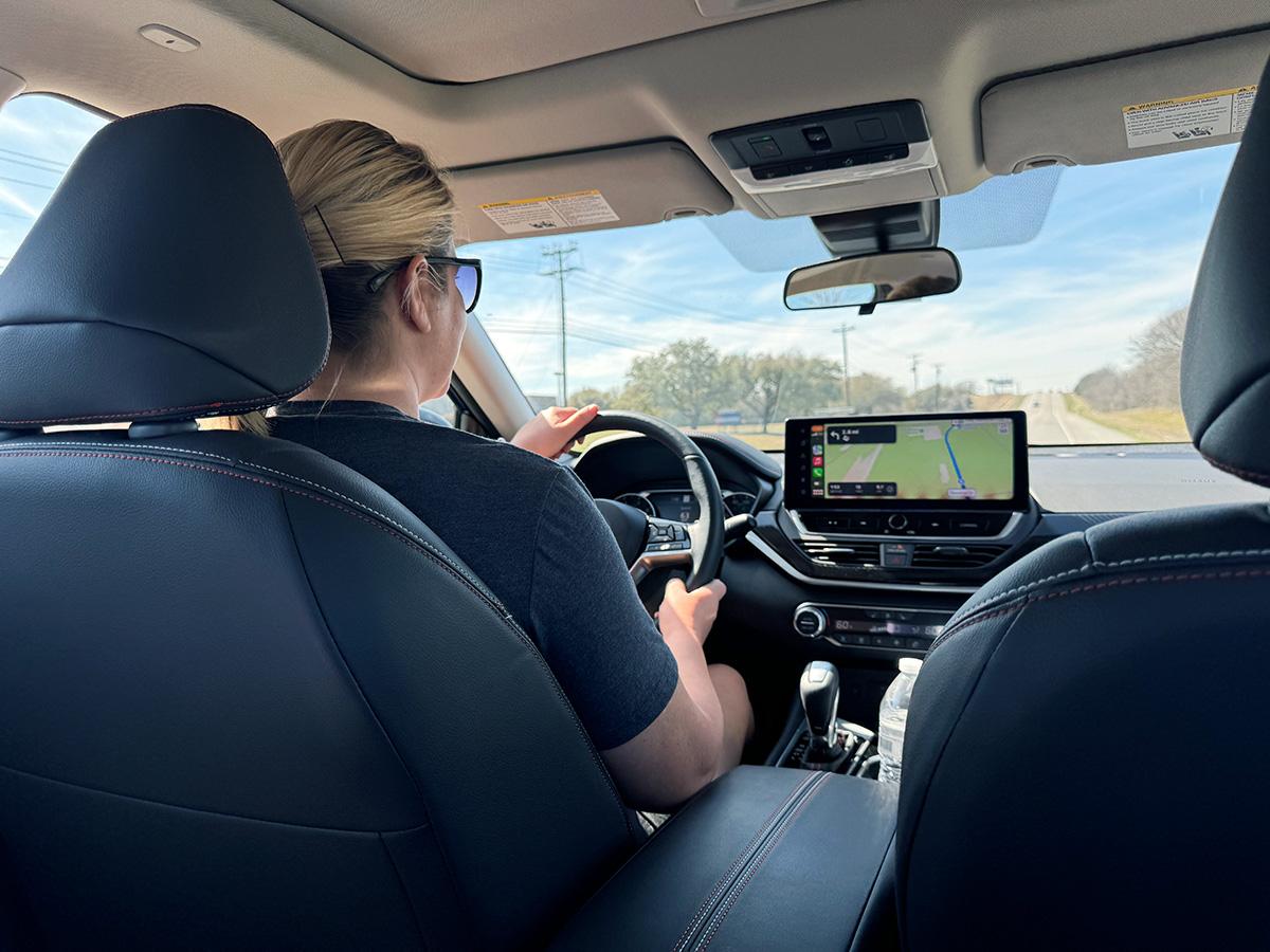 4 Reasons the 2024 Nissan Altima Made Me Re-Think Owning a Sedan 6 2024 Nissan Altima