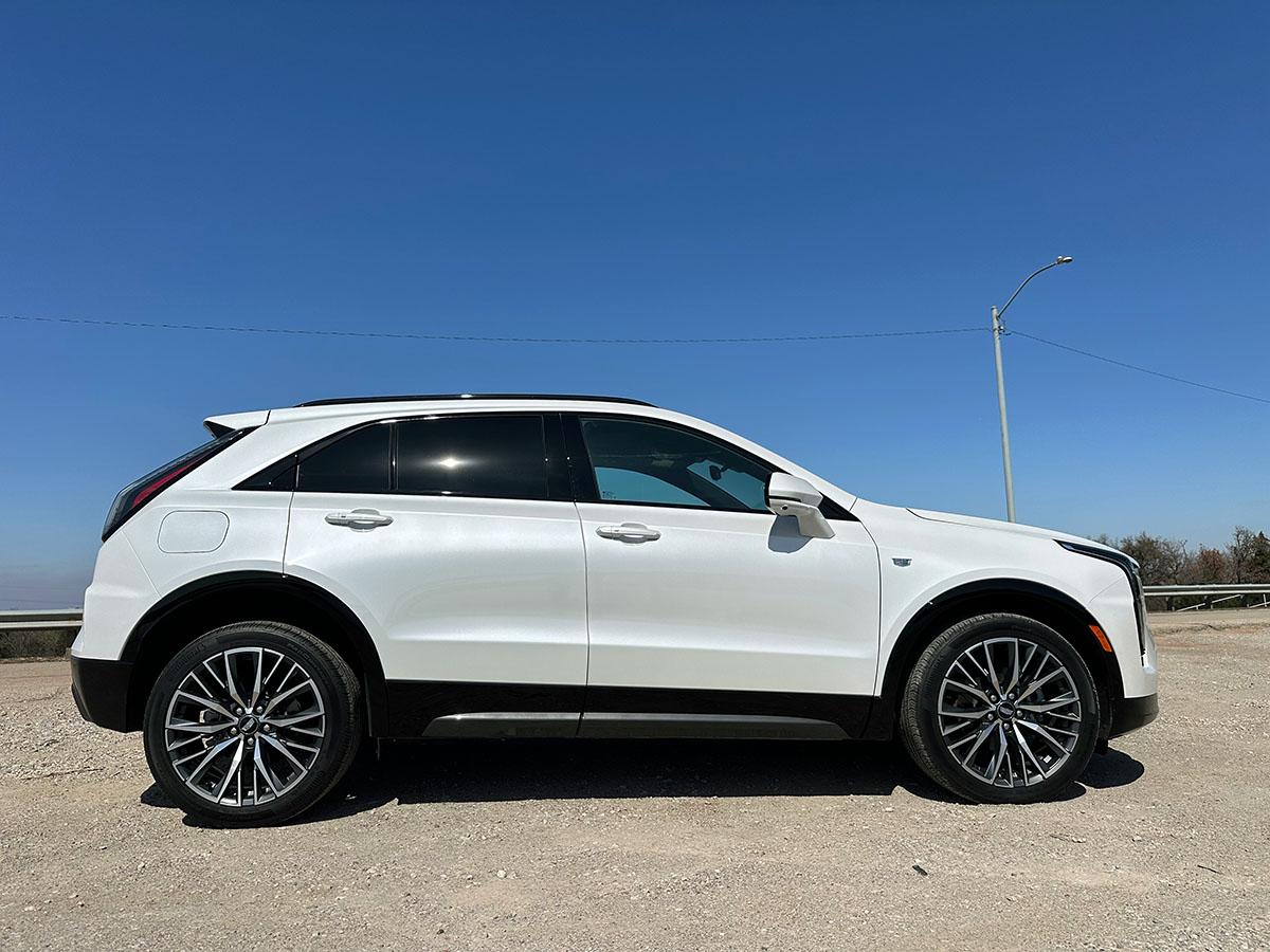 Cadillac XT4 AWD Sport - A Legacy of Excellence 6 The Cadillac Xt4 Awd Sport