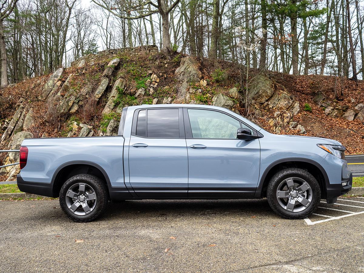 These Pickup Trucks Just Won Best Truck of Texas at the Texas Truck Rodeo 11 Honda Ridgeline Trailsport