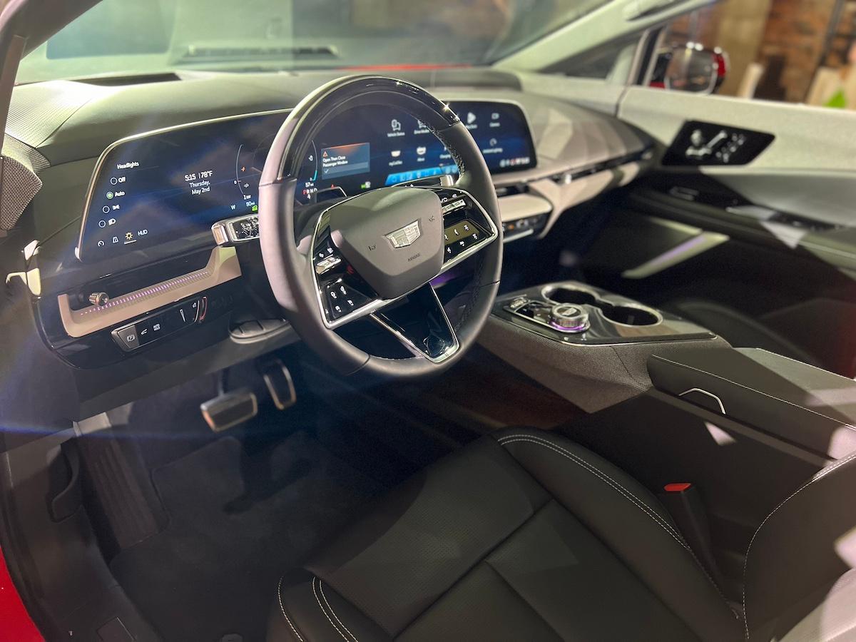 The View Of The Driver