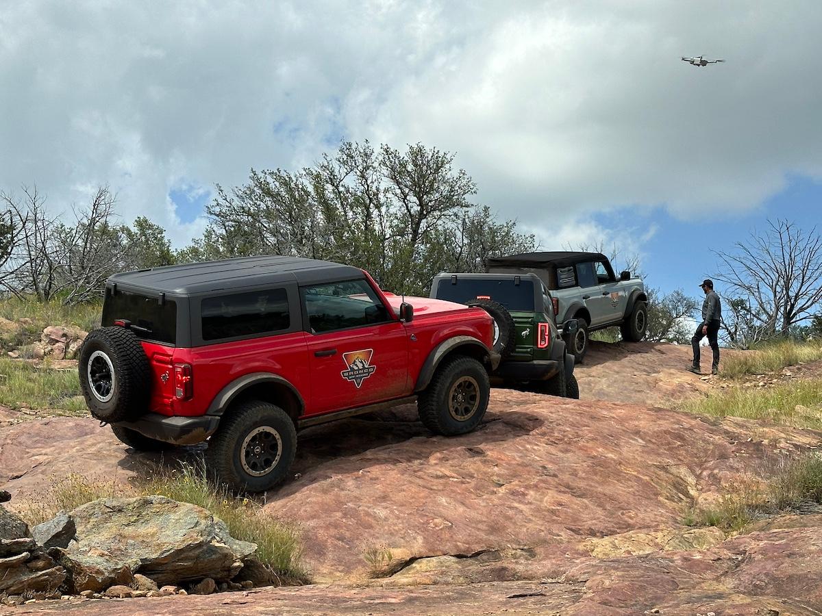 I Took My Son To the Ford Bronco Off-Roadeo Where He Learned About Himself, About Me and Off-Roading 2 Just Outside Of Austin, Texas, The Bronco Off-Roadeo Is Available For Those Who Want To Test Their Skills In The Dirt