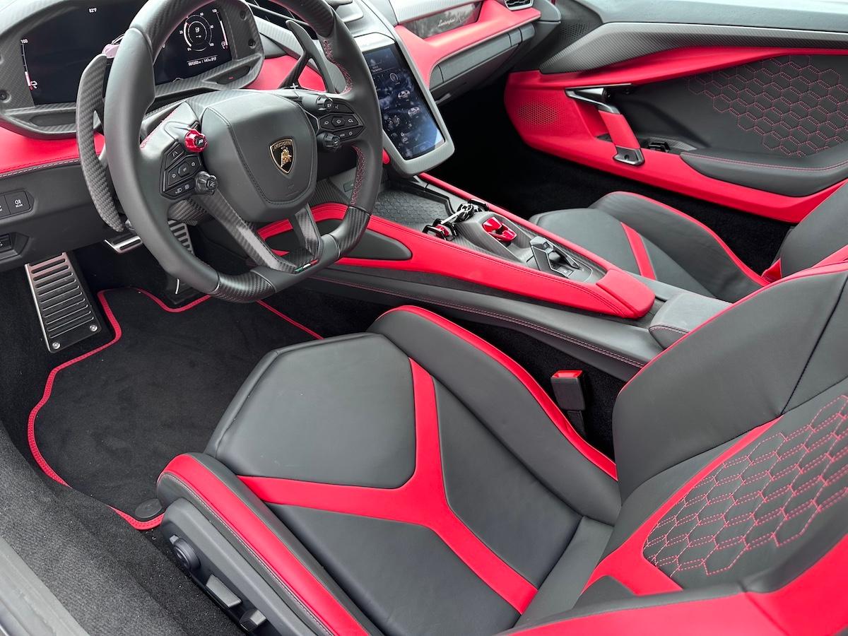 The View Of The Driver
