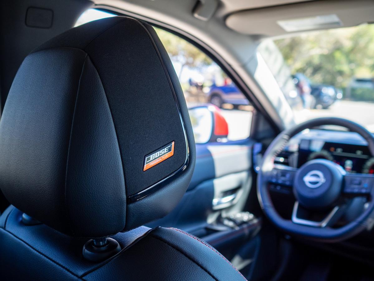 2025 Nissan Kicks Driver