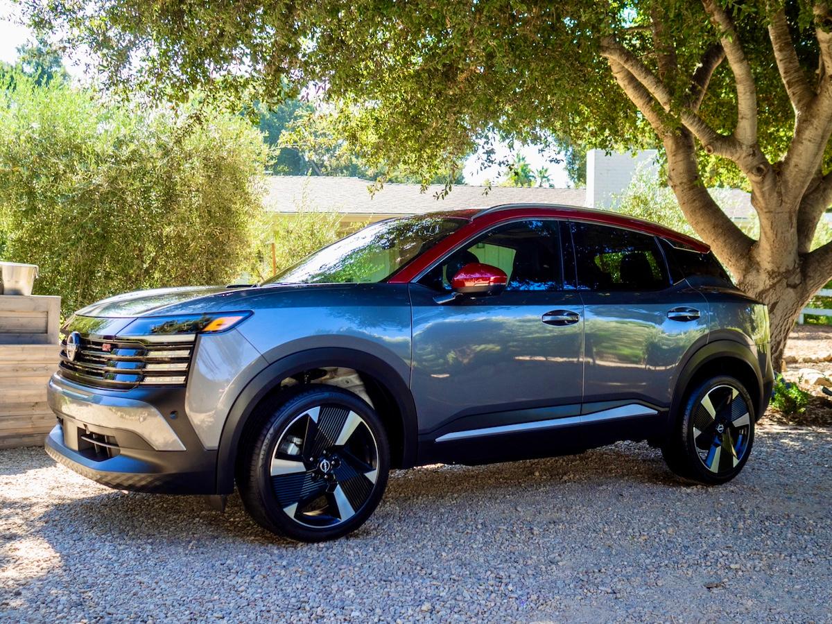A Girls Guide To Cars | These Are The Best Budget Trucks And Suvs Under $30,000—Or Really, Sub-$27K For Wiggle Room - 2025 Nissan Kicks 18