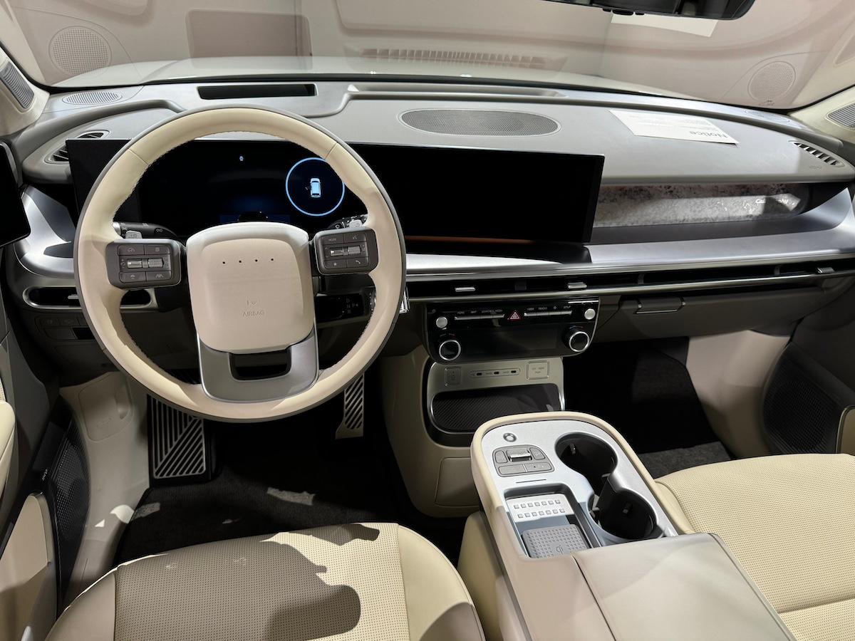 View From The Driver