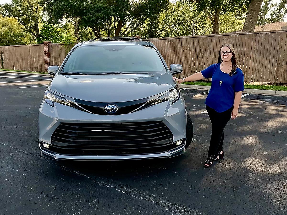 Buy This Not That: The Best Used Cars That Are Just as Good As New 7 Toyota Sienna Woodland Edition 2 - Holli Fourniquet