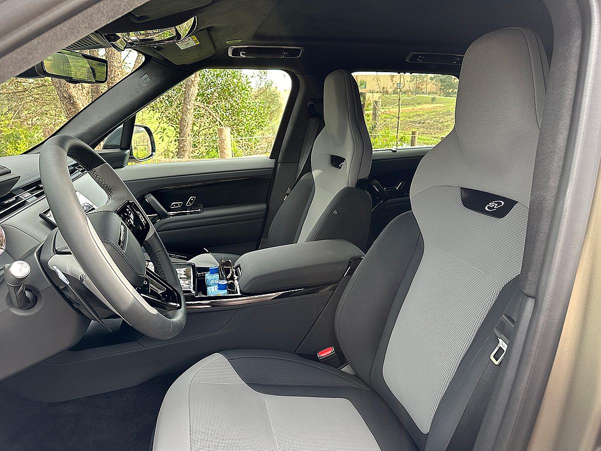 Range Rover Sport Sv