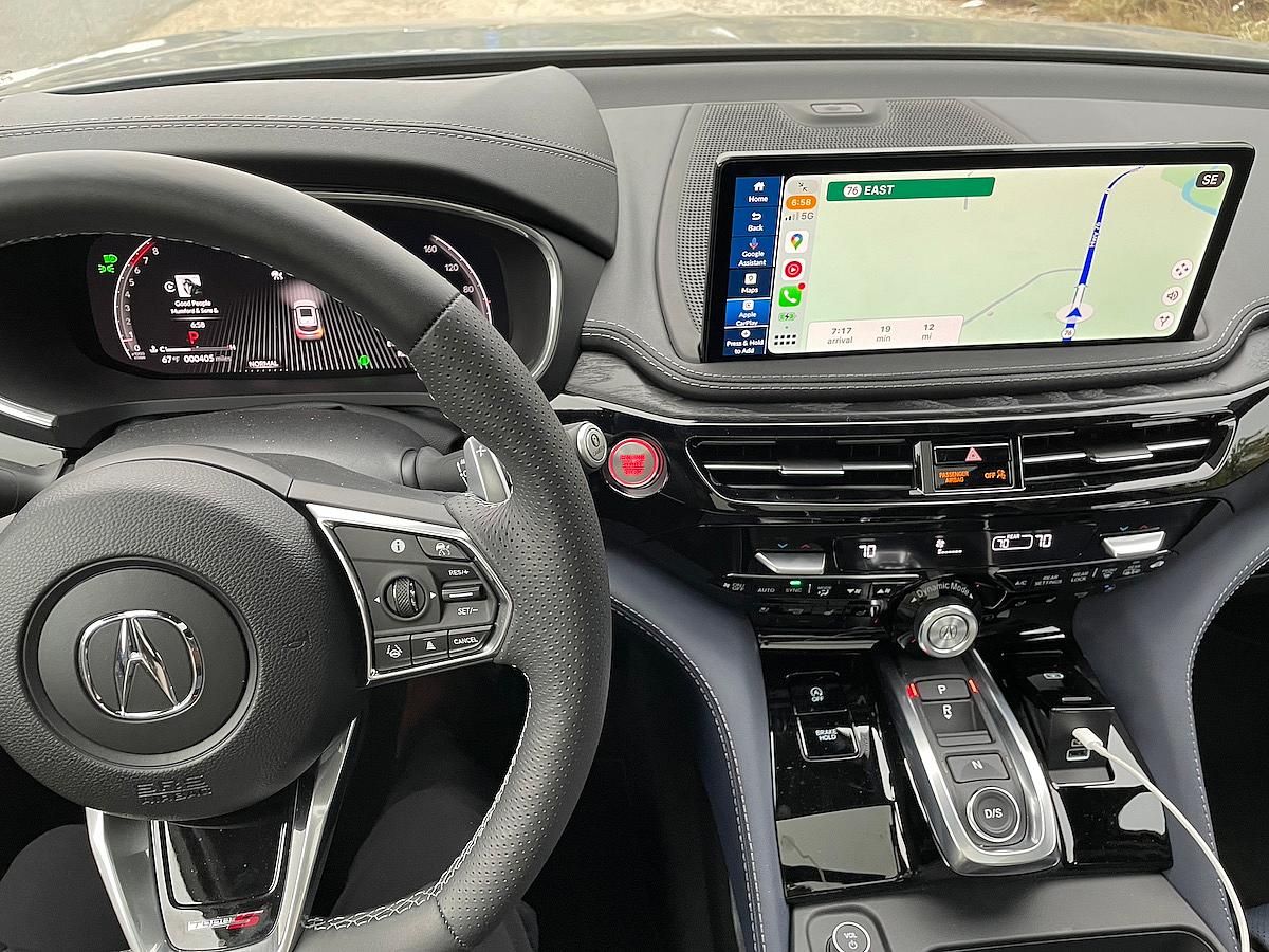 View From The Driver