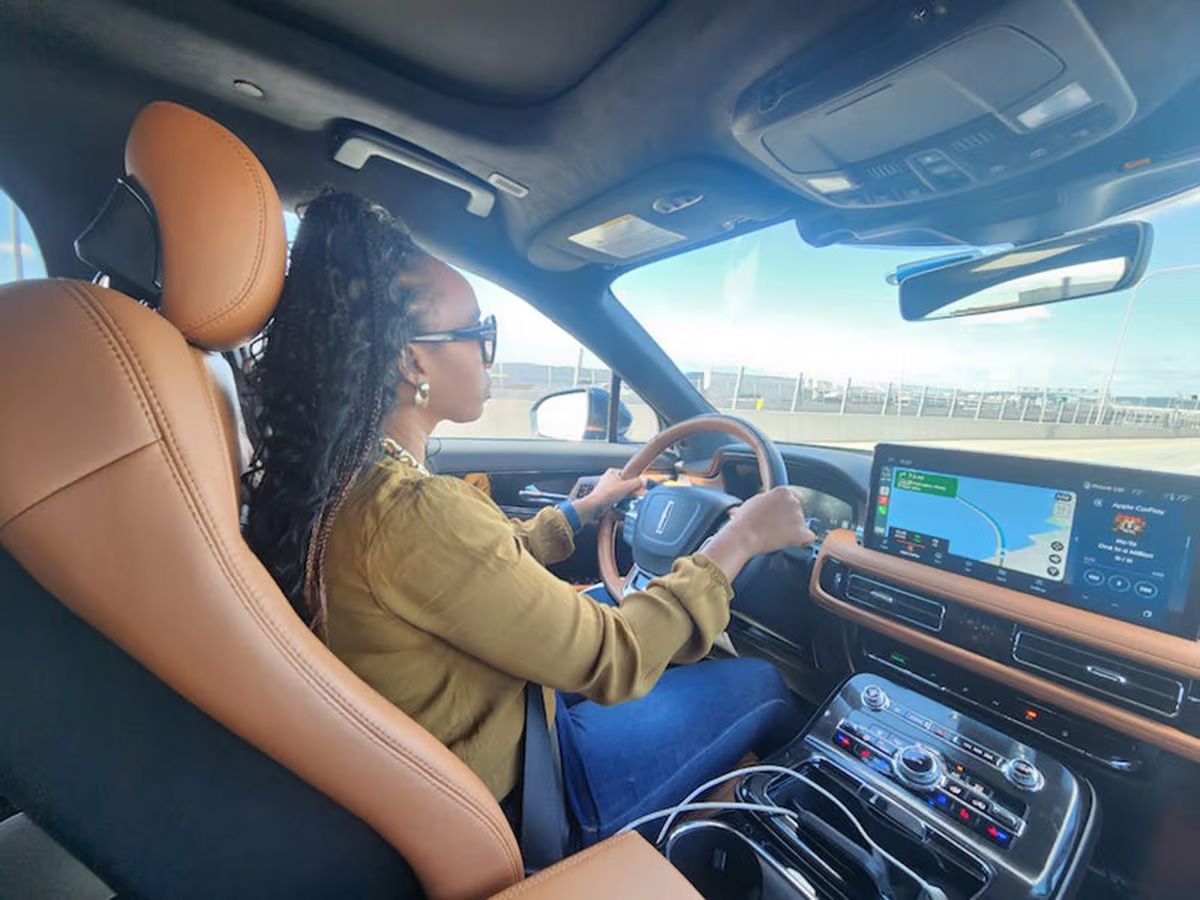 best road trip cars