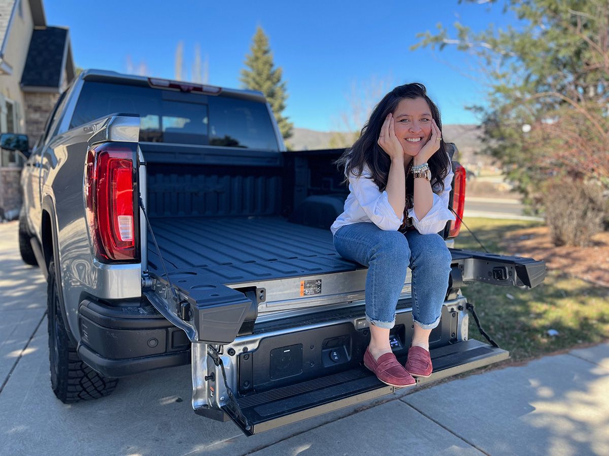 GMC Sierra1500 AT4X