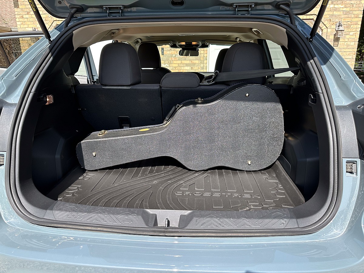 Subaru Crosstrek vs. Toyota Corolla Cross: Which Cute, Reliable Compact SUV is Right For You? 5 2024 Subaru Crosstrek Compact Suv