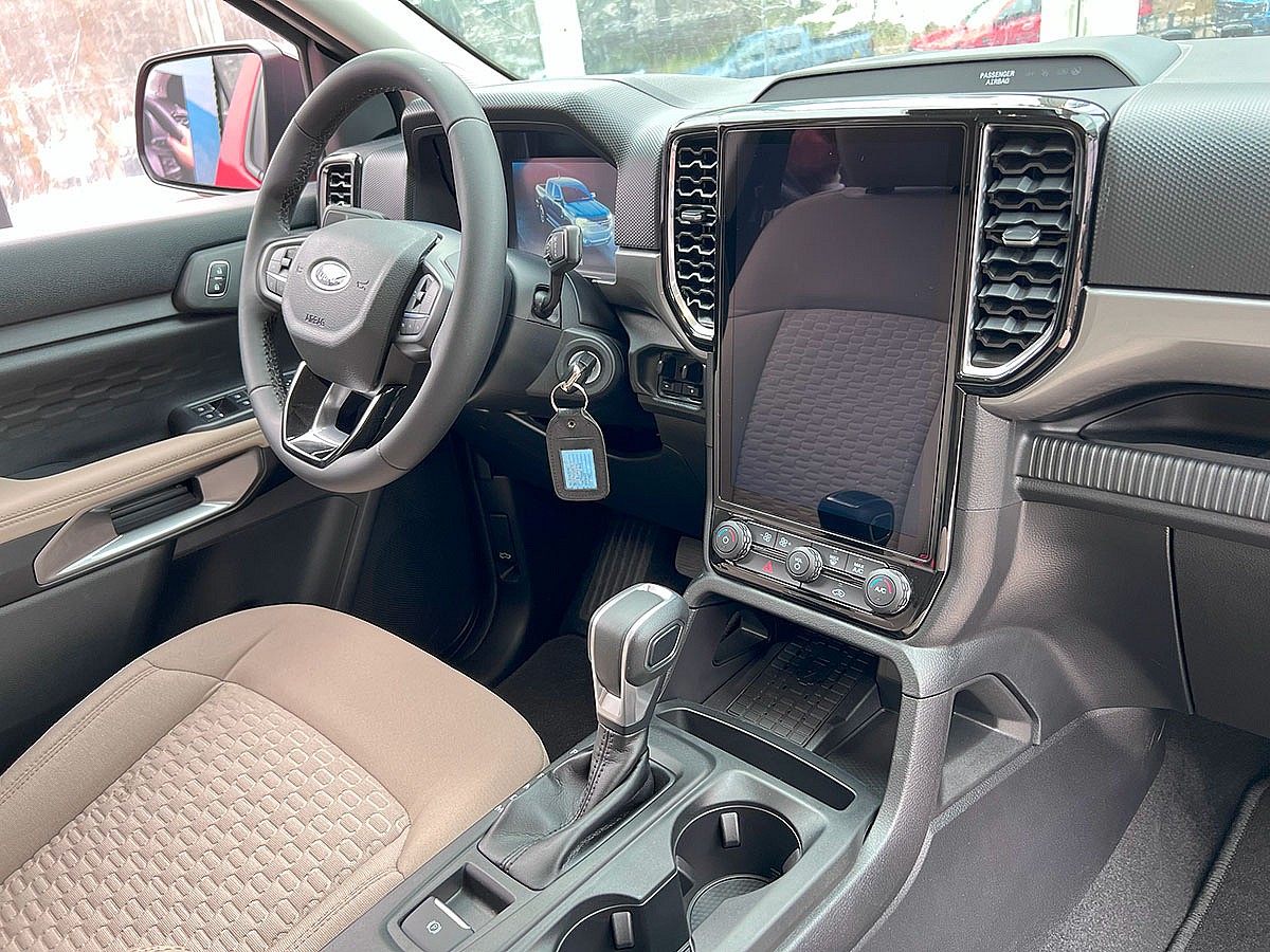 2024 Ford Ranger