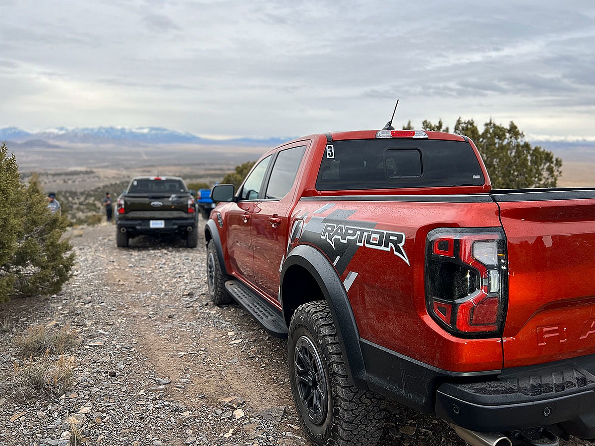 The 2024 Ford Ranger Raptor: When a Pickup Truck is Meant to Make You Feel Alive 9 Ford Ranger Raptor