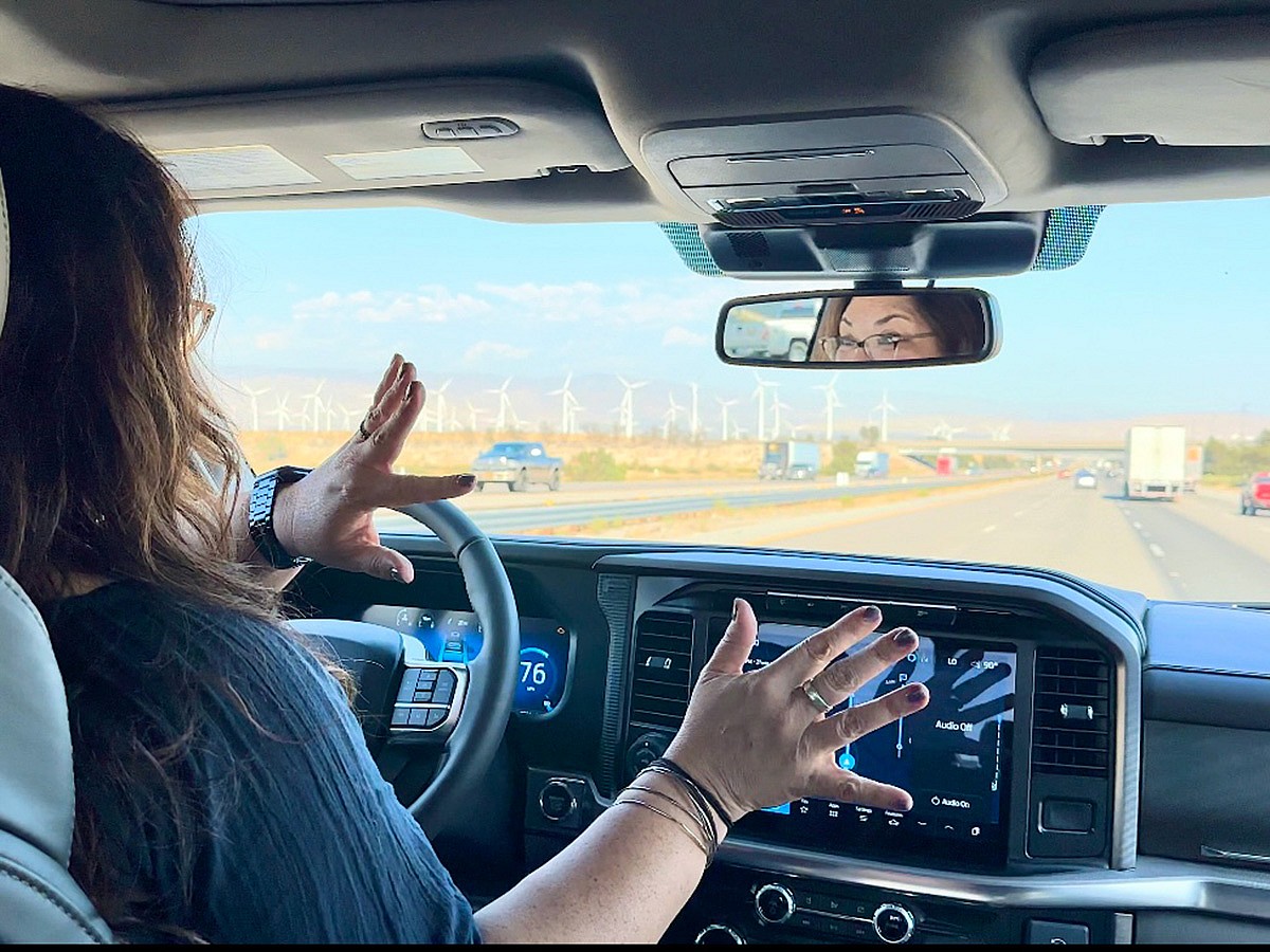 Ford F-150 Ford Tremor Pickup Trucks Off-Road