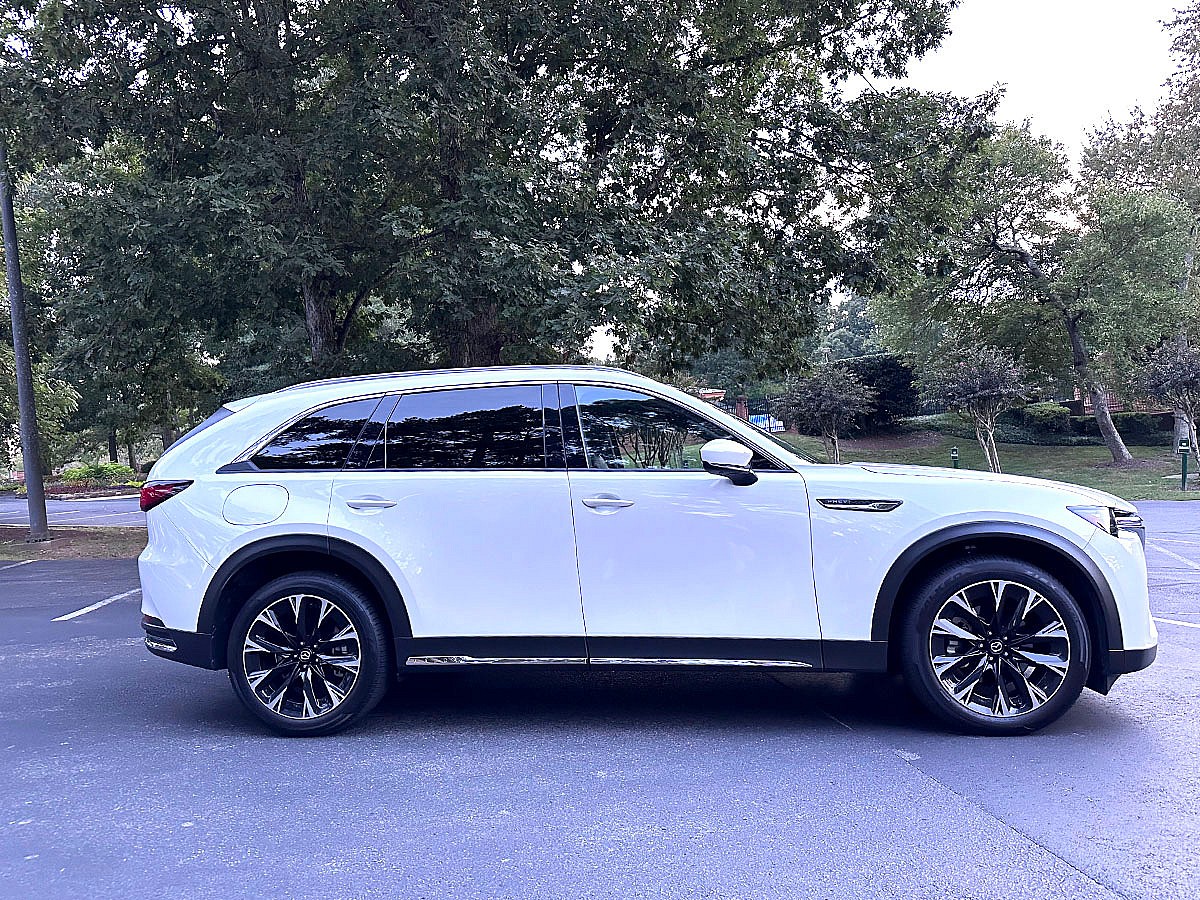 Hybrid Suvs 3-Row Suvs