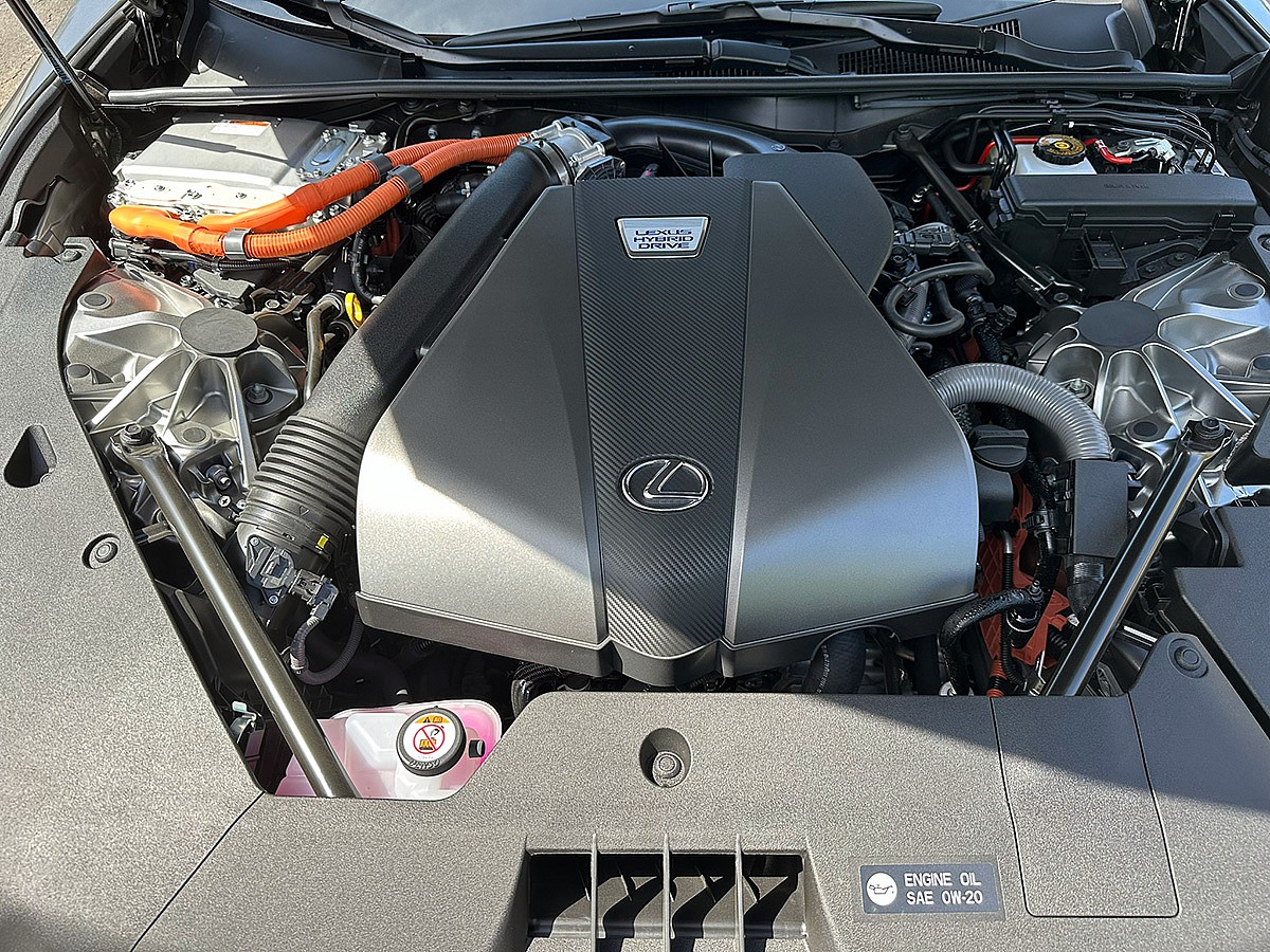 Lexus Lc500H Car Reviews