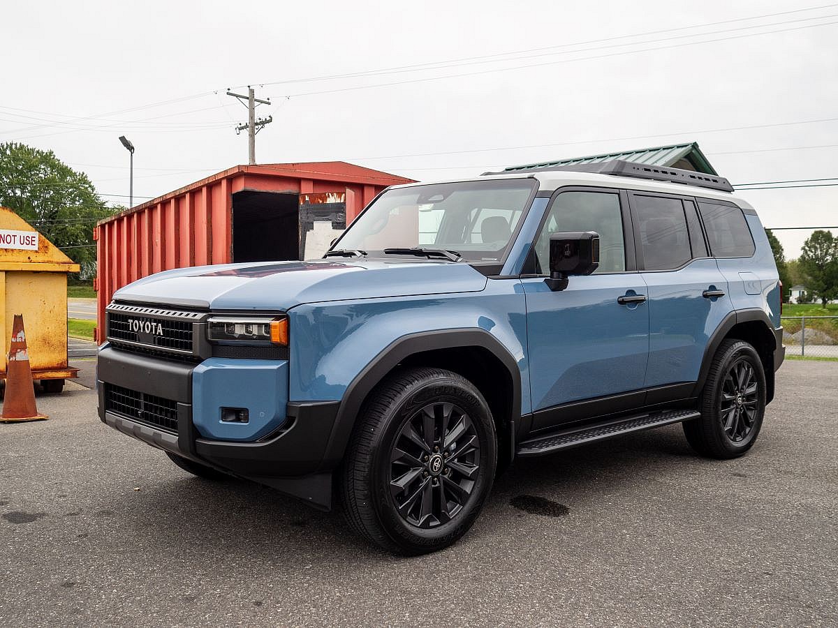 2024 Toyota Land Cruiser-45