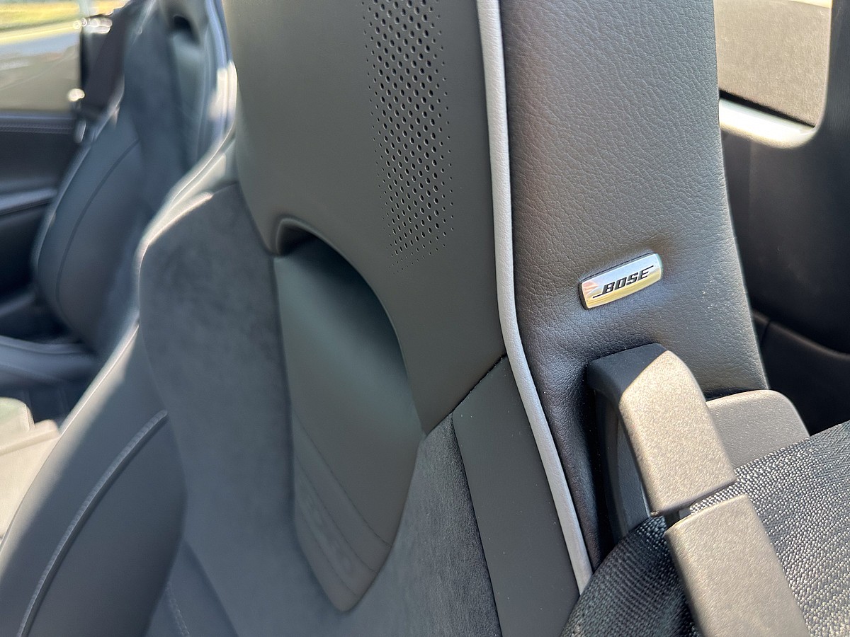 Recaro Seats In The 2024 Mazda Mx-5 Miata Club Edition