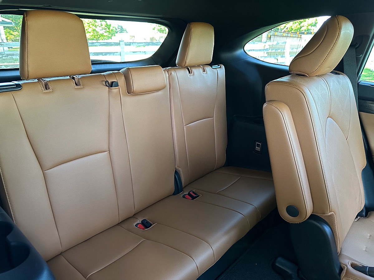 2024 Toyota Highlander Hybrid