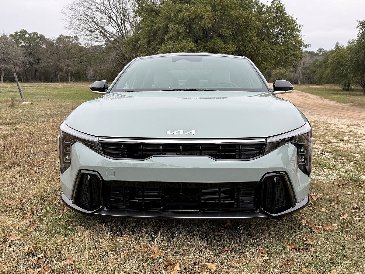 The New 2025 Kia K4 GT-Line is a Breath of Fresh Air 7 The Exterior Design Of The 2024 Kia K4 Gt-Line