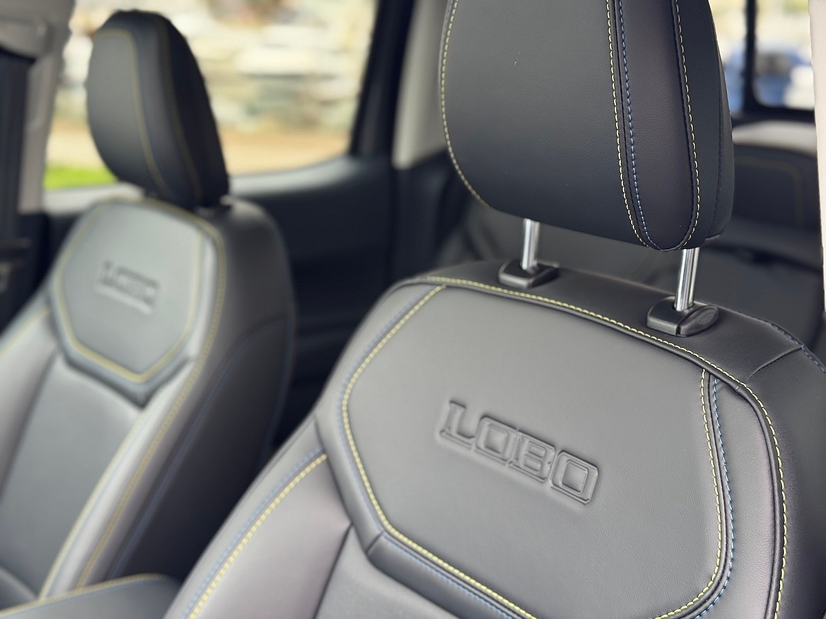 Which 2025 Ford Maverick is Best: Hybrid AWD or Lobo Street Truck? We Drove Them Both 10 Ford Maverick Lobo