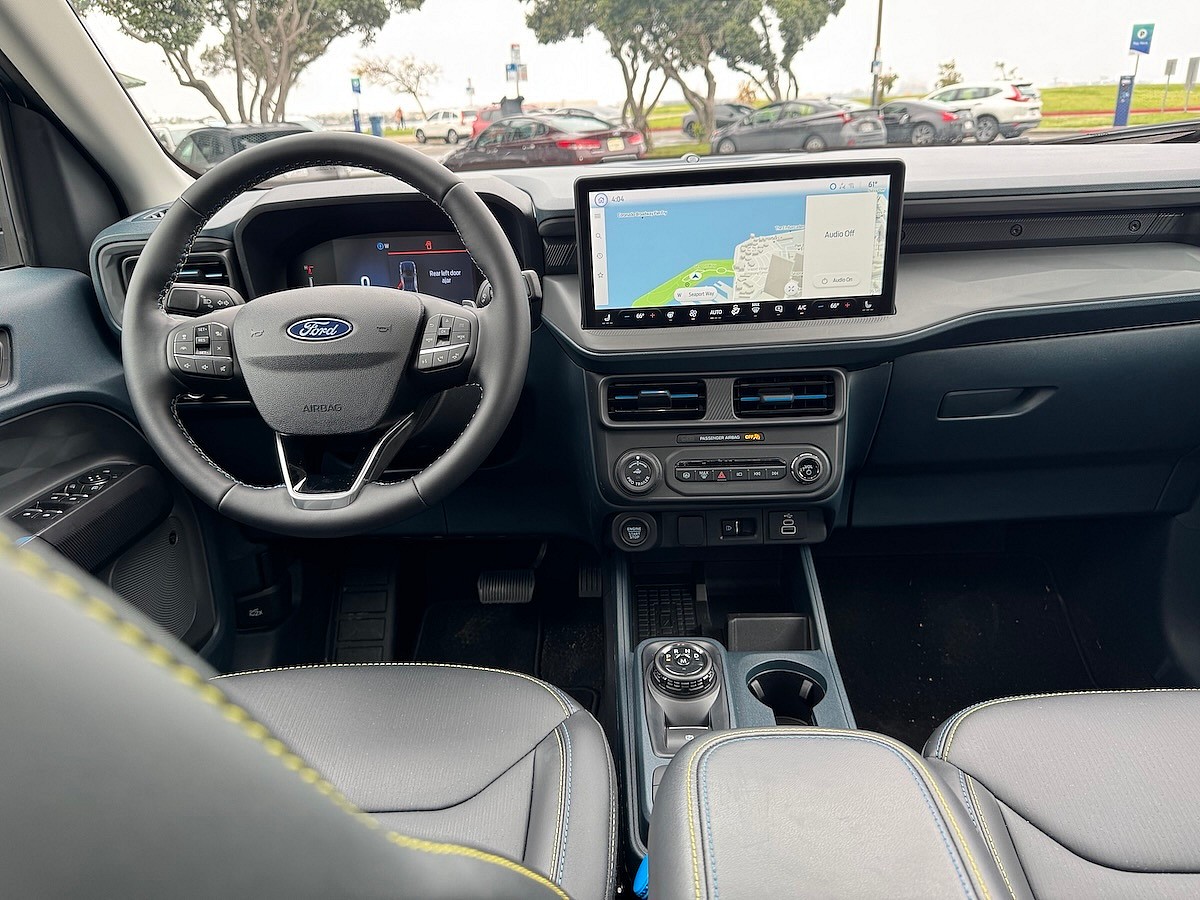 Which 2025 Ford Maverick is Best: Hybrid AWD or Lobo Street Truck? We Drove Them Both 4 The Ford Maverick Lobo