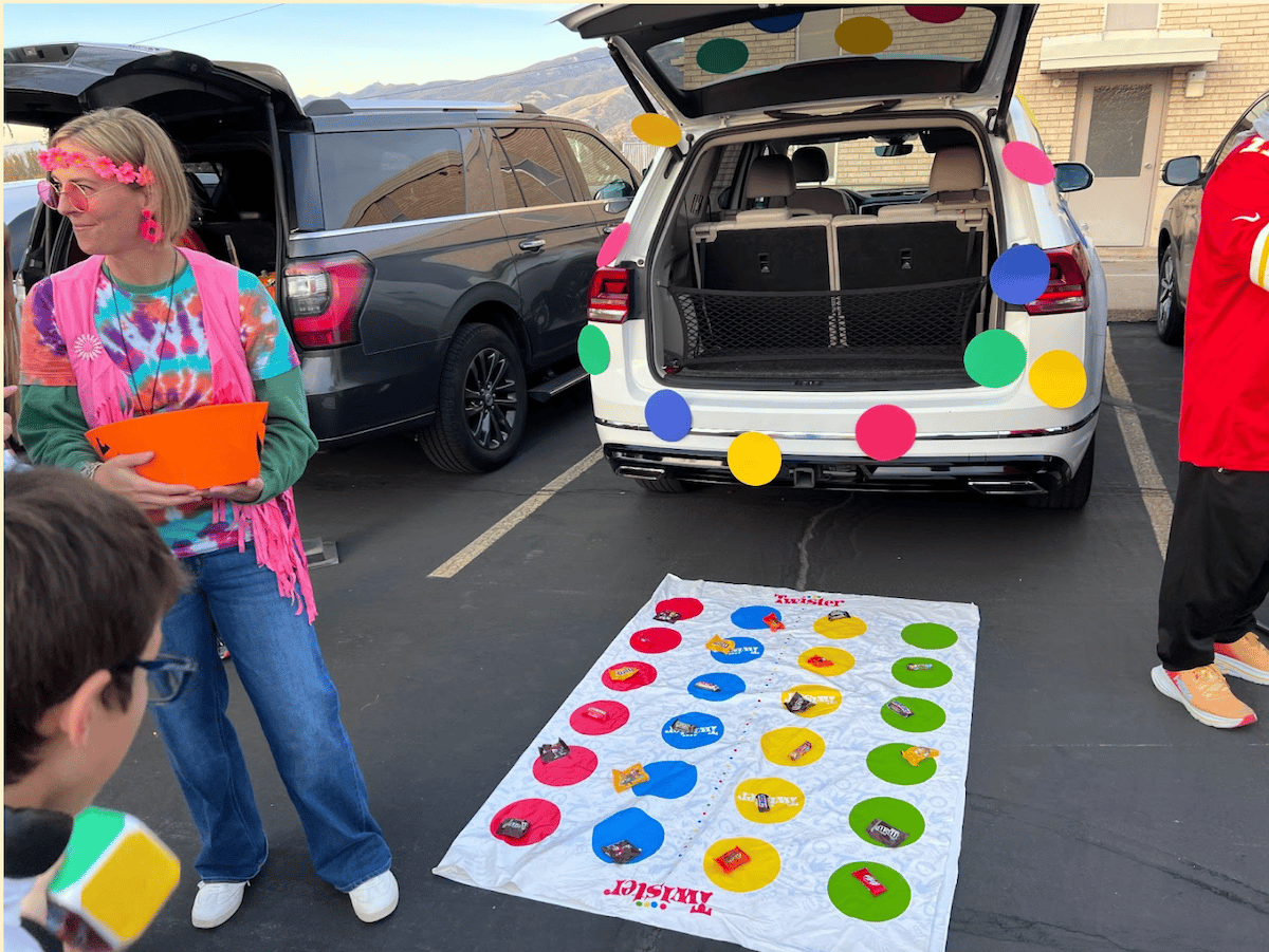 Twister Trunk Or Treat
