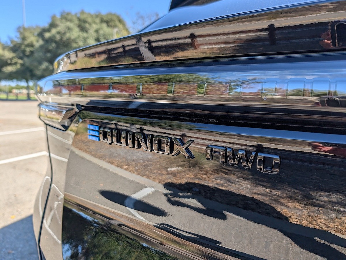 The Chevrolet Equinox EV Impressed Me So Much, I Bought It After Reviewing It 9 2024 Chevrolet Equinox Ev Rs Awd