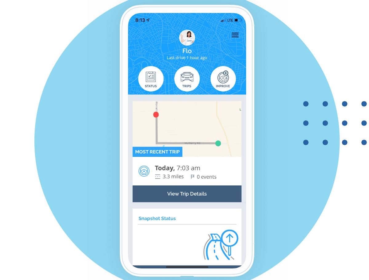 Progressive Snapshot App