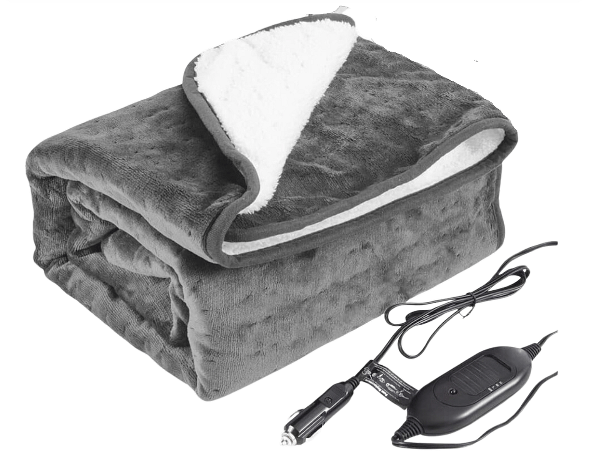 Heated Blanket Luxury Gifts