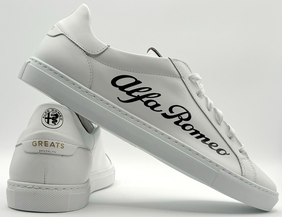 Alfa Romeo Greats Sneakers