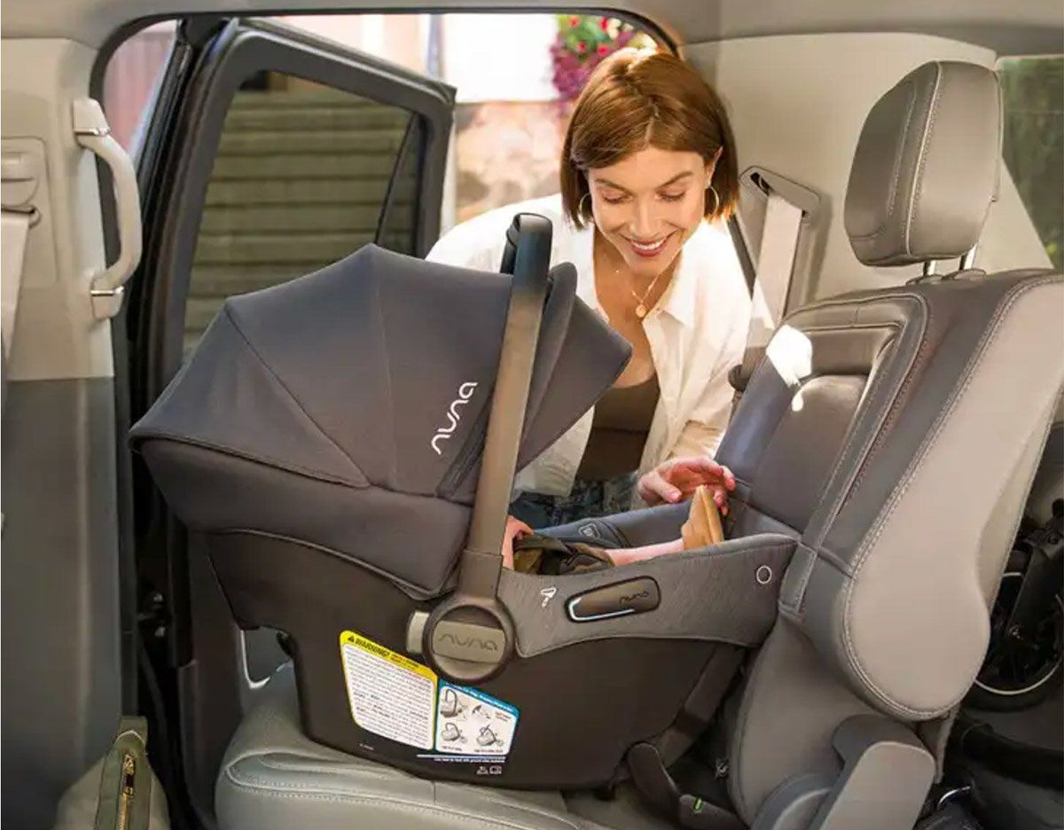 LATCH Systems for Installing Kids Car Seats A Girls Guide to Cars
