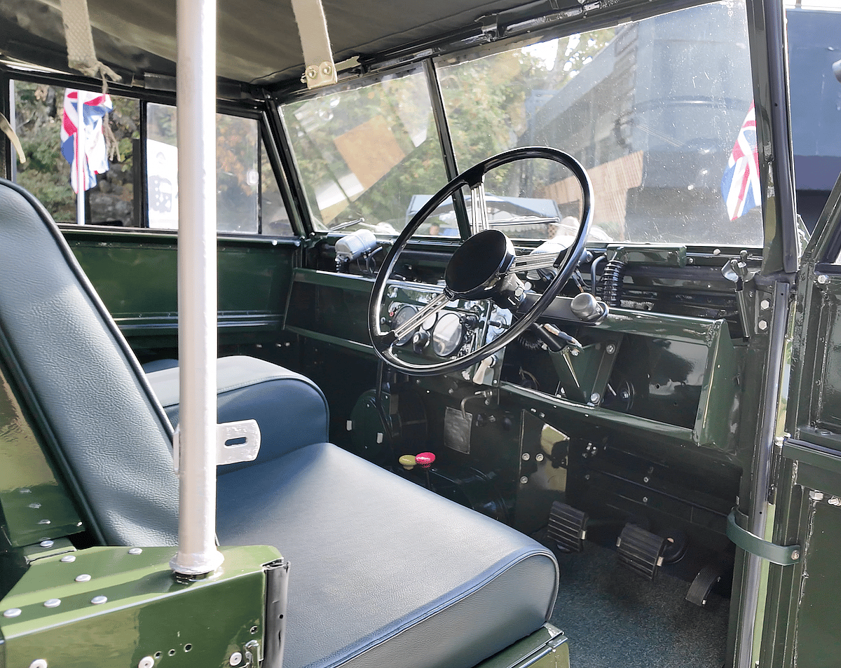 The Driver