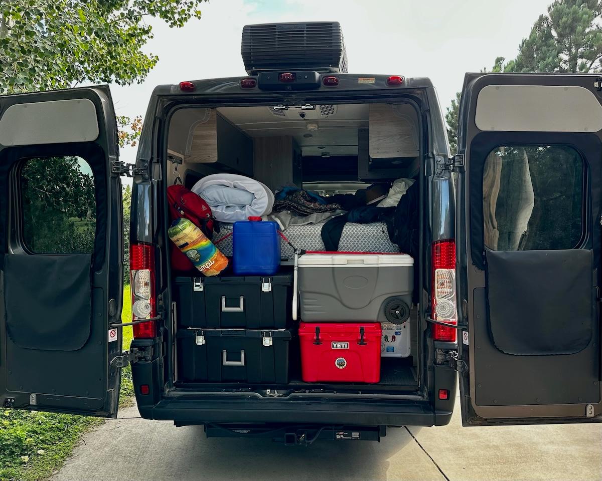 Resources You Need For Van Life