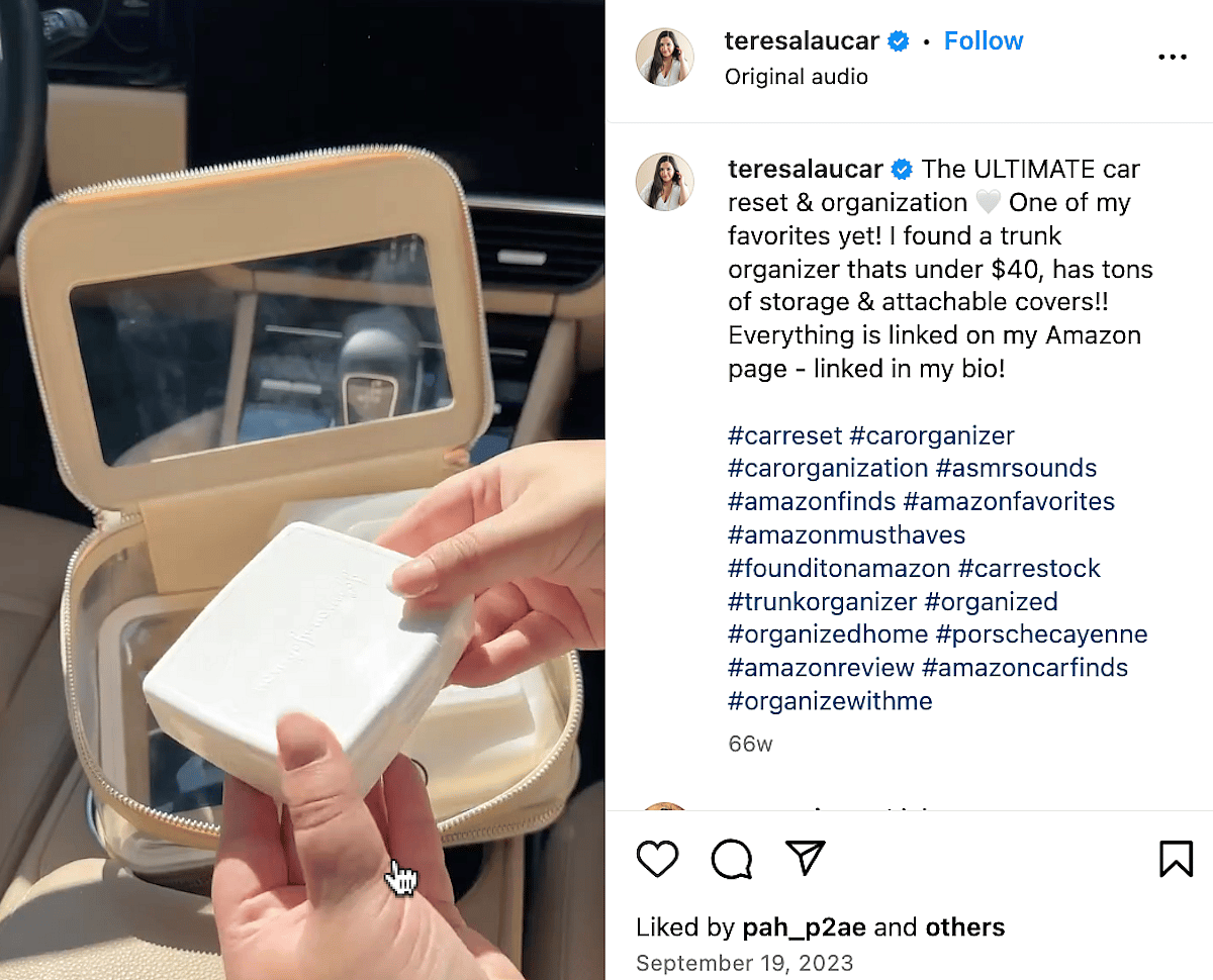 New Years Resolutions Calling For a Car Interior Reset? Our Favorite Organizing and Clean Car Tips 4 Car Interior Organization New Years Resolution Clean Car Tips