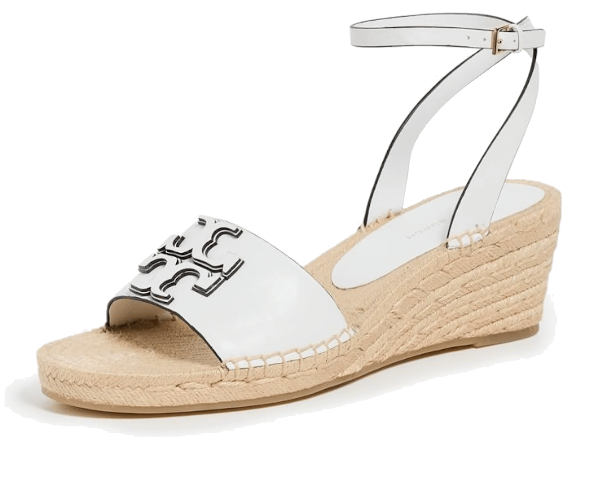Tory Burch Best Summer Sandals As Driving Shoes