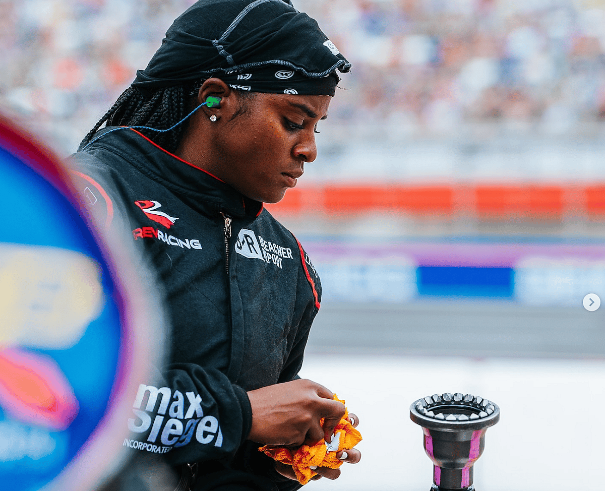 Brehanna Daniels Black Automotive Creators