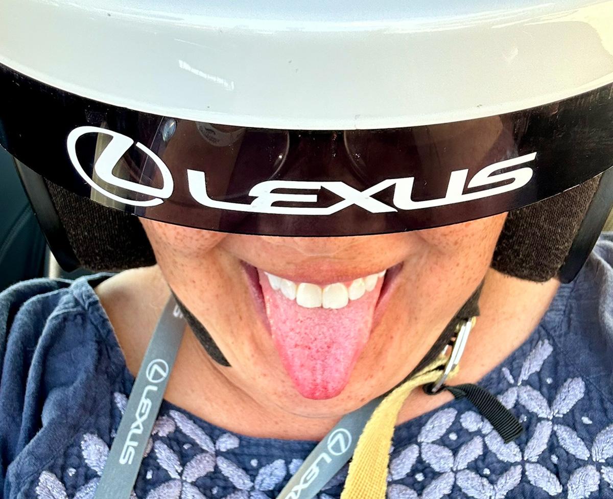 Lexus Performance Driving School