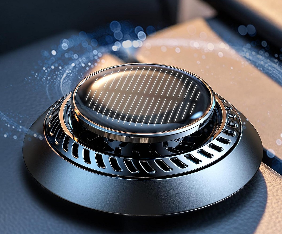 In-Car Fragrance Diffuser