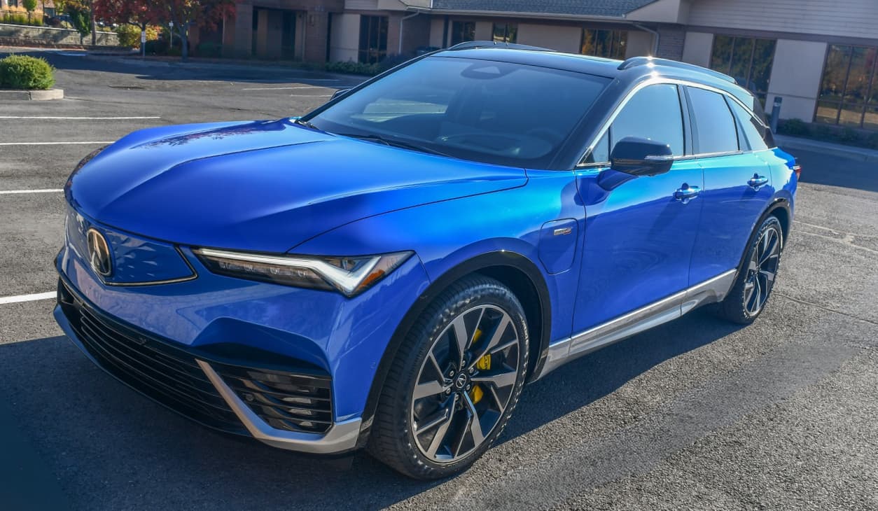 Acura Zdx Type S