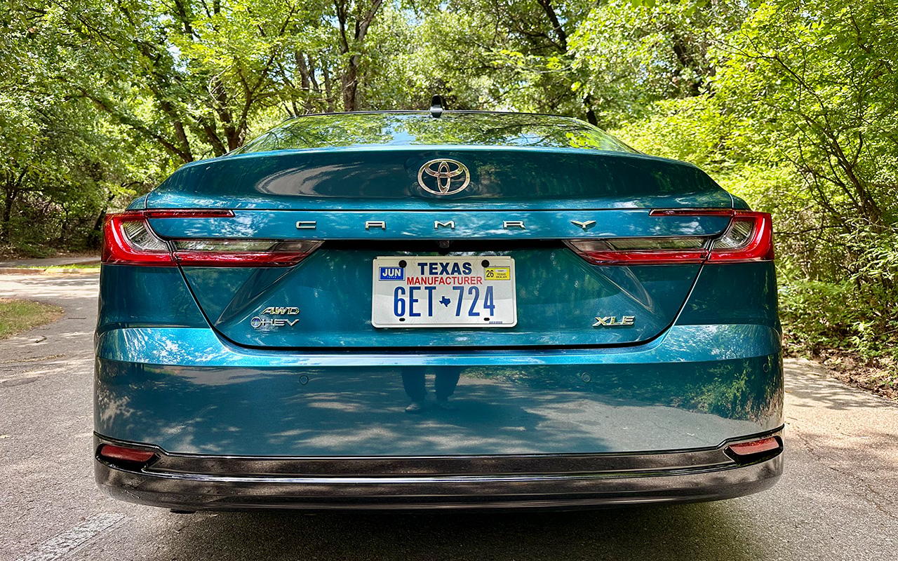 Toyota Camry Xle Awd Hybrid Cars