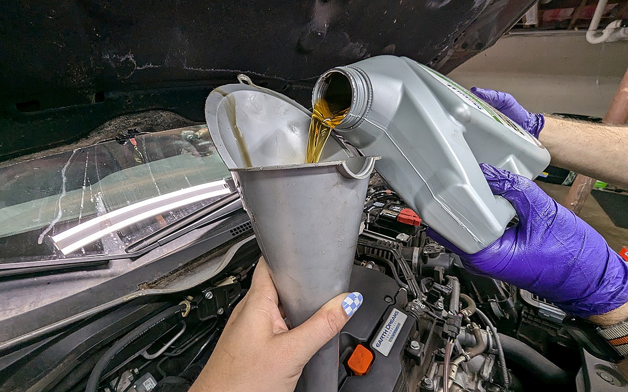 Oil Changes Diy Car Maintenance Cost Of An Oil Change
