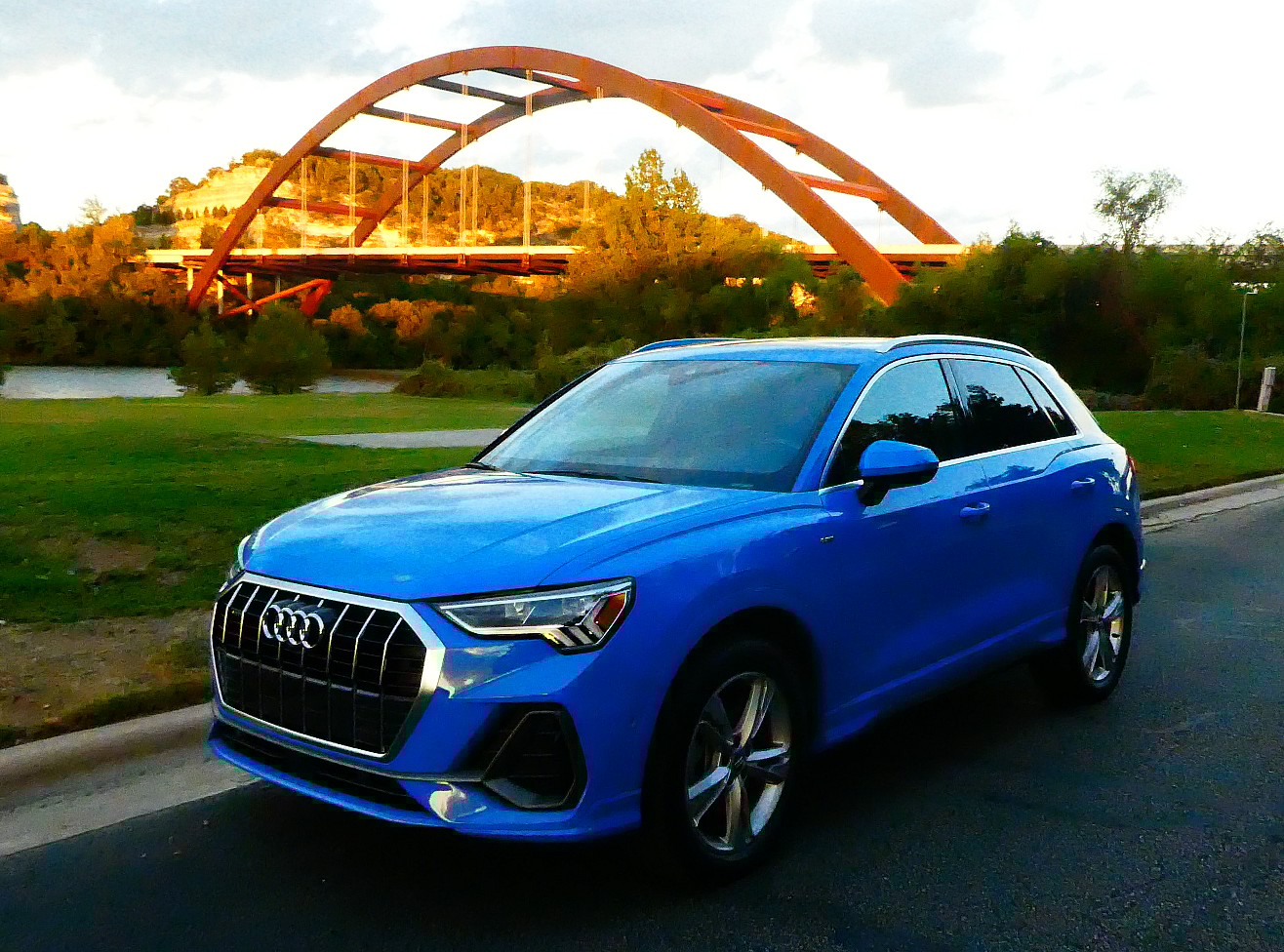 Audi Q3 Best Luxury Car