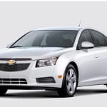 A Girls Guide To Cars | Debunking Diesel: 5 Reasons Why You Should Drive A Diesel Car - 2014 Chevy Cruse Diesel1