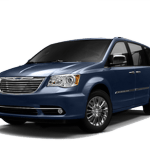A Girls Guide To Cars | Chrysler Town &Amp; Country Review: 30 Years Young And Getting Better All The Time - Ctc 2014