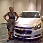 A Girls Guide To Cars | What Drives Her: Celeste Briggs, Director Gm Women'S Retail Network - 20150304 1941232