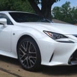 A Girls Guide To Cars | Lexus Rc 350 F - Turning Heads And Taking Names - Img 7591