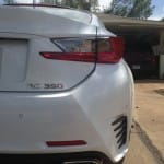 A Girls Guide To Cars | Lexus Rc 350 F - Turning Heads And Taking Names - Img 7594
