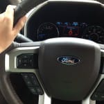 A Girls Guide To Cars | The Country Girl In The 2015 Ford F-150 4X4 Supercrew - 2015 10 26 14.59.05