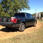 A Girls Guide To Cars | The Country Girl In The 2015 Ford F-150 4X4 Supercrew - 2015 10 29 11.43.28